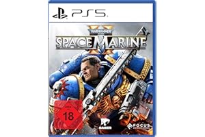 FOCUS HOME INTERACTIVE Warhammer 40,000: Space Marine 2 (PlayStation 5) Golden Joystick Nominee