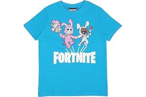 Fortnite Koszulka Chłopcy Fortnite Bunny Trouble Jungen T-Shirt