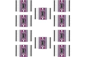 DORHEA Lot de 10 cartes de développement multiplexeur TCA9548A I2C IIC 8 canaux