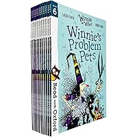 Winnie the Witch 6-in-1 Collection: Amazon.co.uk: Thomas