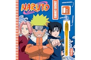 Mon carnet secret Naruto, Sakura, Sasuke