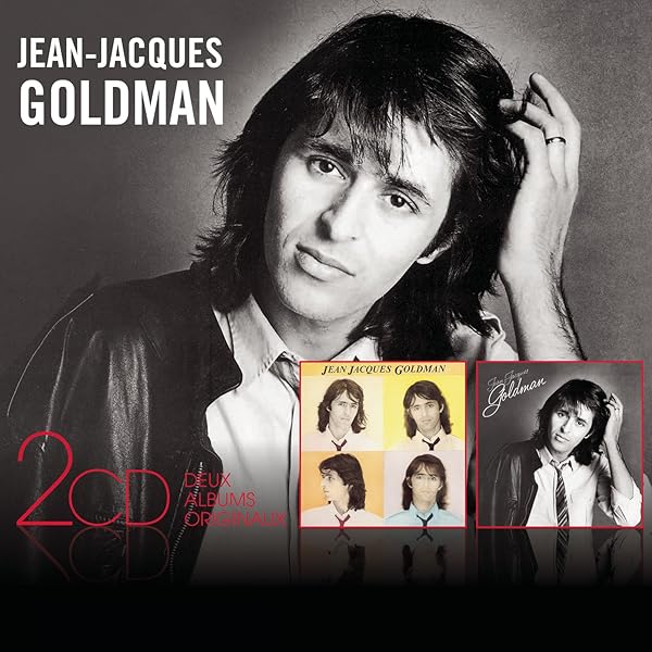 GOLDMAN,JEAN-JACQUES Singulier 81-89: Amazon.de: CDs & Vinyl