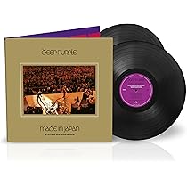 Made In Japan: Deep Purple: Amazon.it: CD e Vinili}
