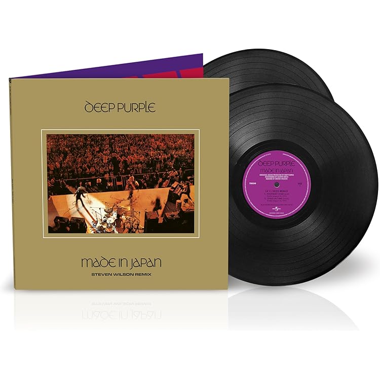 The Complete Albums 1970-1976: Deep Purple: Amazon.fr: CD et Vinyles}