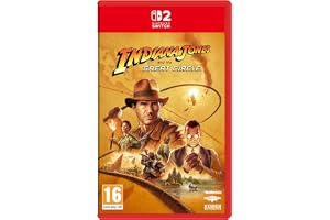 Indiana Jones and the Great Circle_Nintendo Switch 2