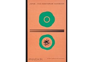 PHAIDON INGLES Japan: The Vegetarian Cookbook