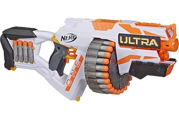 Nerf Ultra One et Flechettes Nerf Ultra Officielles