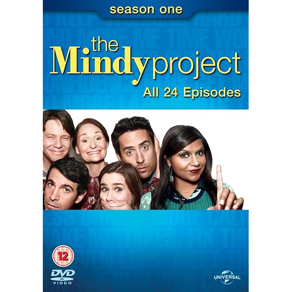 The Mindy Project: Season 4: Amazon.co.uk: Mindy Kaling, Ike