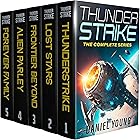 Thunderstrike: The Complete Series: (Complete Series Box Sets) (English Edition)