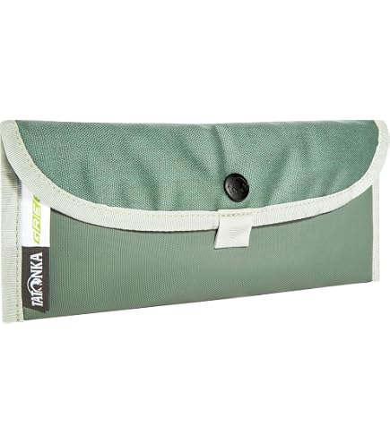 Tatonka Sacca Impermeabile WP Stuffbag Con Valvola – 25 Litri, Leggera E Priva Di PFC, Per Outdoor E Viaggi