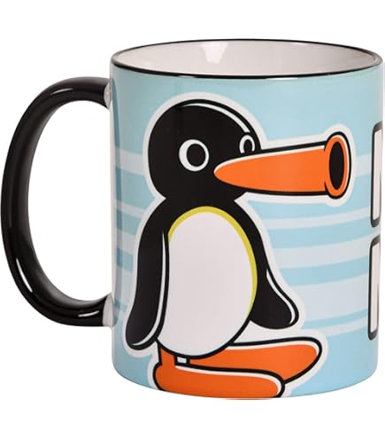 Noot Noot Motherf Er Mug Thé Café Pingouin Pingu Drôle De