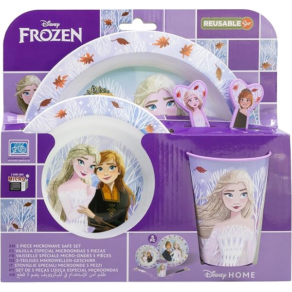 Parapluie à Bulles Frozen Elsa Anna Olaf - Ouverture Manuelle Enfant Cerdá