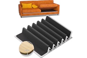VERONLY Wooden Sofa Support Boards for Sagging Seat - (60x137CM) Couch Cushion Support for 2 Seater, Large Sofa Rejuvenator Boards with Oxforde Surface & Extra Safe Round Corner Treatment.