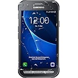 Samsung Galaxy Xcover 3 Smartphone (11,4cm (4,5 Zoll) Touch-Display, 8 GB Speicher, Android 6) dunkelgrau