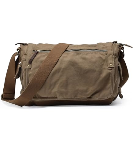 VAUDE Cyclist Messenger Tasche - Wasserdichte Kuriertasche Für Fahrrad & Beruf, Laptop-Fach Bis 15,6 Zoll