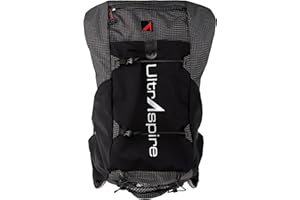 Ultraspire Epic XT 3.0 leichter mehrtägiger Unisex-Wanderrucksack | 35 l Fassungsvermögen | Trailrunning, schnelles Packen, Bergsteigen, mehr | Trinkblasenfach und schnell zugängliche Taschen