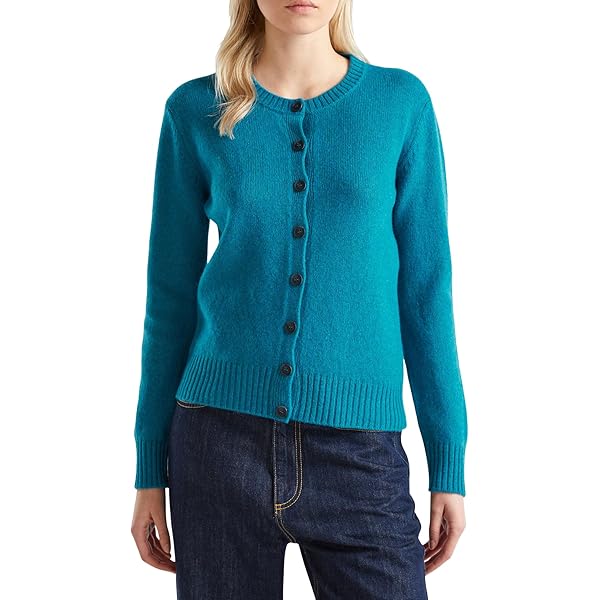 Cardigan De Lana Virgina Cu Nasturi United Colors Of Benetton P6788003 1