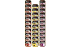 Animonda Vom Feinsten Kitten Karma dla Kotów, Mix Smaków, 32x100 g