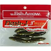 Fish Arrow Flash-J 3" (7 Pieces/package) #06 Kosan ayu/silver Fishing Rod
