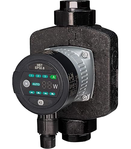 Circulateur Wilo 25/1-8 T3 Stratos Pour Chauffage - 80/180 - Occasion