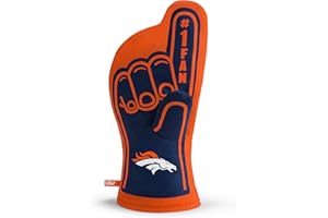 YouTheFan NFL Oven Glove