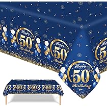 Tovaglie Arcobaleno Pastello 2 Pezzi - 137x183 Cm Per Feste E Decorazioni - Foto 10