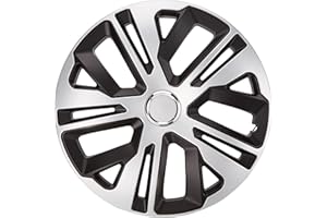 CORA 41445 Box 4 Alulook Raven Mix Copricerchi, 15"