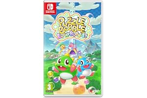 ININ GAMES Puzzle Bobble Everybubble