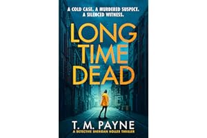 Long Time Dead (Detective Sheridan Holler Book 1)