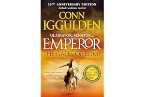 The Gates of Rome: An epic tale of Julius Caesar's rise to power from the Sunday Times bestselling author: Book 1 (Emperor Series)