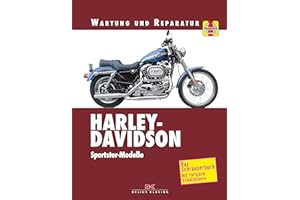 Harley-Davidson: Sportster-Modelle