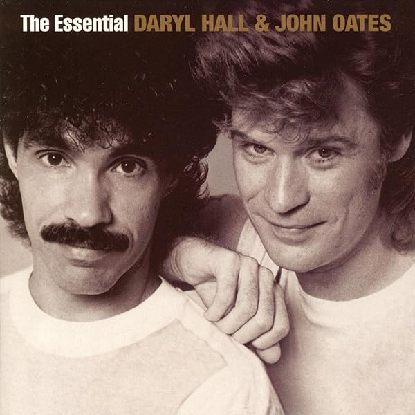 欧2LP Daryl Hall, John Oates Timeless Classics 88985494301 Sony Music /00520 The Essential Daryl Hall & John Oates: Amazon.pl: Płyty CD i