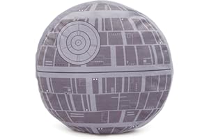 Jay Franco Star Wars Todesstern 30cm superweichen Dekokissen