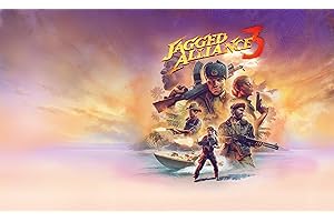 THQ NORDIC Jagged Alliance 3 Standard | PC Code - Steam