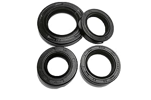 KHPERFORMANCE Kompletter Motor Satz Wellendichtringe