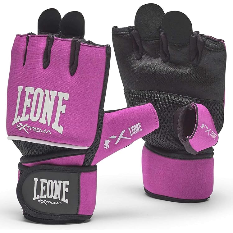 Leone 1947 Boxing Gloves Nexplosion Silver - View #9