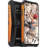 Ulefone Armor 8 Pro Smartphones Wasserdicht - Android 11 Outdoor Handys ohne Vertrag Staubdicht Fallfester AI Qcta-Core Proze