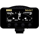 Korg Dolcetto AW-3T Tuner &amp; Metronom &ndash; Trompet, Trombon ve T&uuml;m Bakır Nefesli Enstr&uuml;manlar i&ccedil;in Akort Aleti
