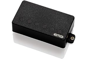 EMG Pickups »57 - PICKUP - BLACK« Pickup für E-Gitarre | Position: Bridge | Farbe: Schwarz