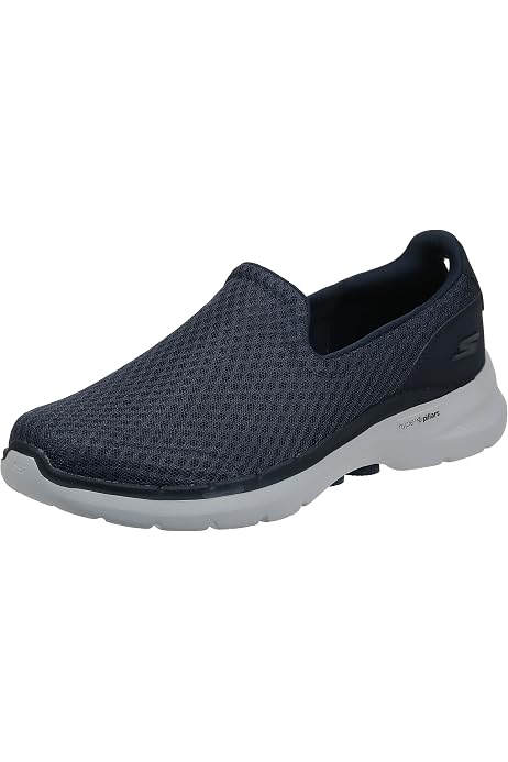 Skechers Go Walk Cool Notched Vamp 