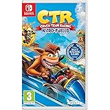 Crash Team Racing Nitro Fueled NS