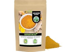 Poudre de curry indien Madras, poudre de curry doux sans sel, poudre de curry doux, mélange d'épices typiquement indien, emballage refermable (250 GR)