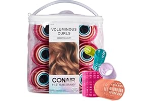 CONAIR - Self-Grip Rollers Assorted - 31 Count