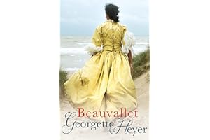 Beauvallet: Gossip, scandal and an unforgettable Regency romance