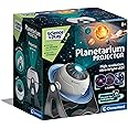 Clementoni- Star Projector: With Lights, AR App & Space Exploration (8+ Years)