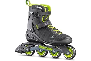 Rollerblade Patines Zetrablade Elite línea, Unisex Adulto