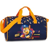 Sac à Dos Paw Patrol Marshall Avec Oreilles En Peluche - Pour Maternelle Et Crèche - 8L - 3 à 6 Ans - Bleu
