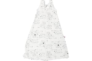 ERGObaby SLBMDSHEEP1 - Sacco nanna con piedini, 6-18 mesi, multicolore