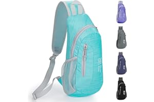 Yarmiene Herren-Rucksack mit einer Schulter, Outdoor-Sporttasche, Camping, Bergsteigen, Fahrrad