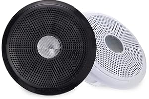 Garmin Fusion XS Series Marine Lautsprecher, 16,5 cm (16,5 cm), 200 Watt Classic, eine Marke